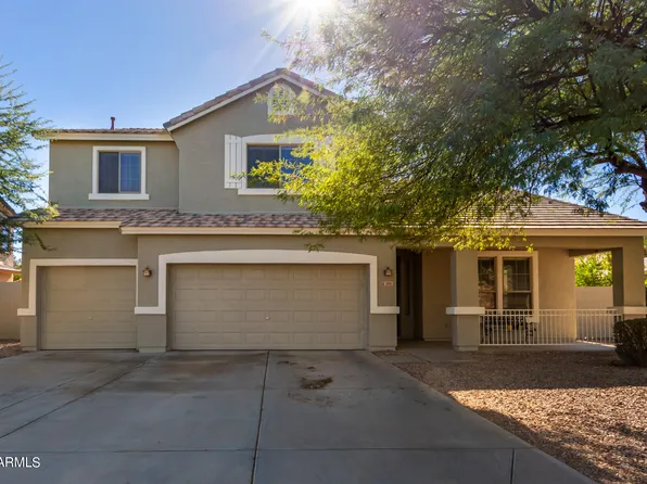 2881 E LINDRICK Drive, Chandler, AZ 85249