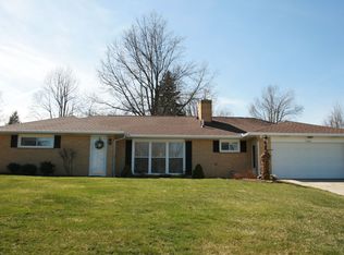 1126 Larchwood Rd, Mansfield, OH 44907