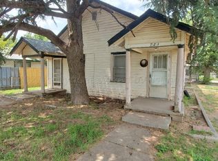 721 E Browning Ave, Pampa, TX 79065