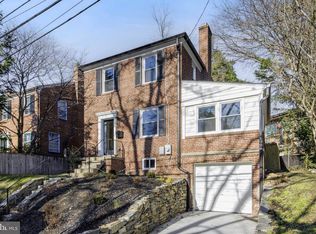 4509 Clark Pl NW, Washington, DC 20007