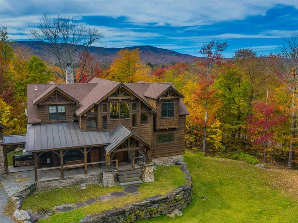 45 Spring Hill Road, Dover, VT 05356