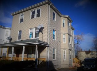 17 Pleasantview Ave, Brockton, MA 02302