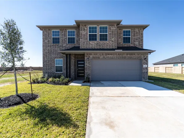 438 Hazy Meadows Dr, Beasley, TX 77417