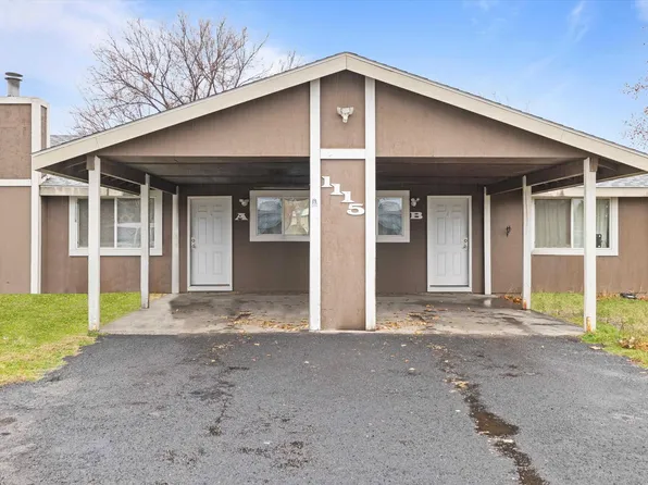 1115 S Yelm Pl, Kennewick, WA 99337
