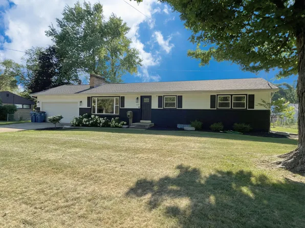 214 20th St S, Battle Creek, MI 49015