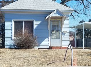 212 Washington St, Pratt, KS 67124