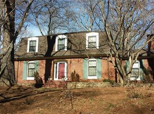 3415 Thoresby Ct, Winston Salem, NC 27104