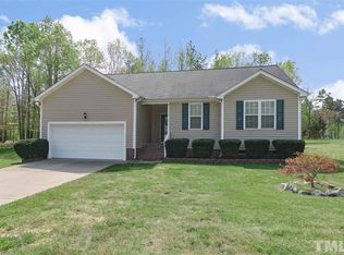70 Saddletree Dr, Franklinton, NC 27525