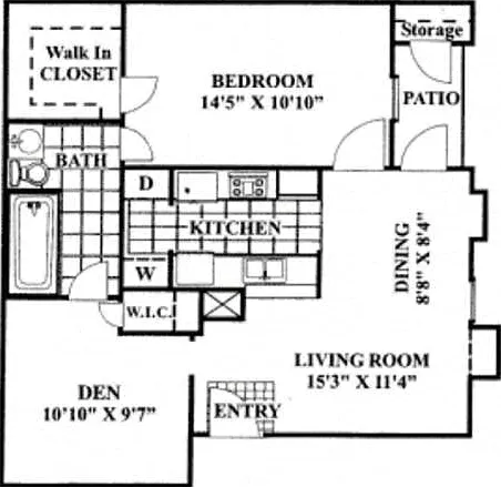 Magnolia Court Apartments — Photo 38