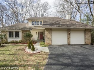14500 Antigone Dr, Gaithersburg, MD