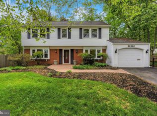 12423 Shawmont Ln, Bowie, MD 20715