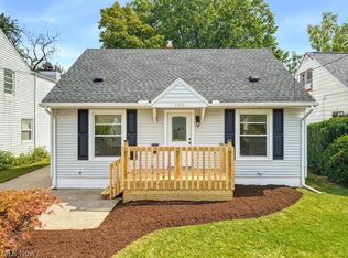 1243 Woodward Ave, Akron, OH 44310