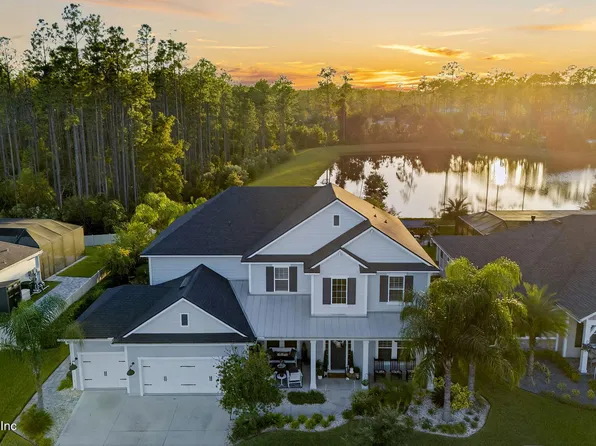 201 CLARENDON Road, St. Johns, FL 32259