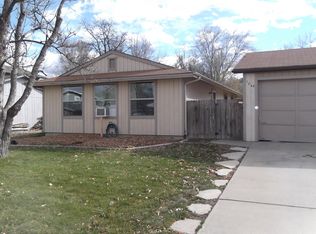 1044 Ponderosa Cir, Longmont, CO 80504