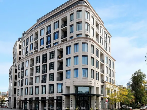 133 Hazelton Ave #501, Toronto, ON M5R 0A6