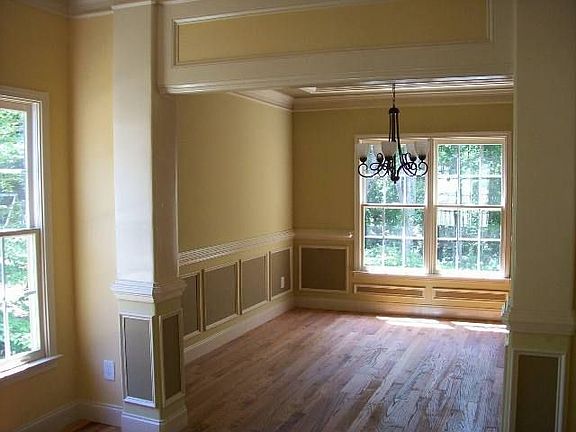 Seperate Dining Room