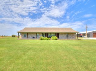 4515 N 150th Rd, Beggs, OK 74421