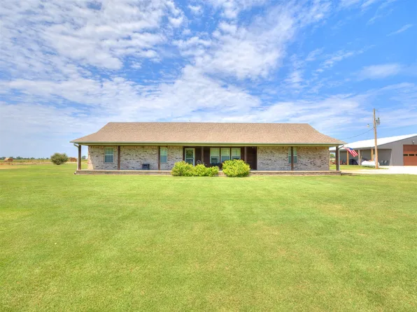 4515 N 150th Rd, Beggs, OK 74421