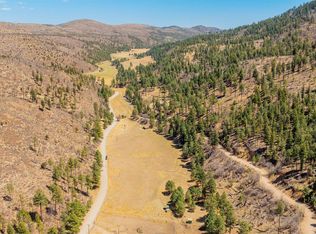 62 Upper Rio Penasco Rd, Cloudcroft, NM 88317