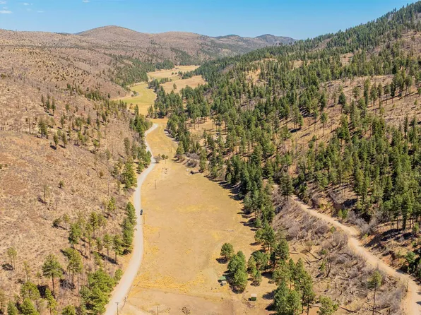 62 Upper Rio Penasco Rd, Cloudcroft, NM 88317