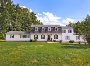 12380 Bienvenue Rd, Rockville, VA 23146