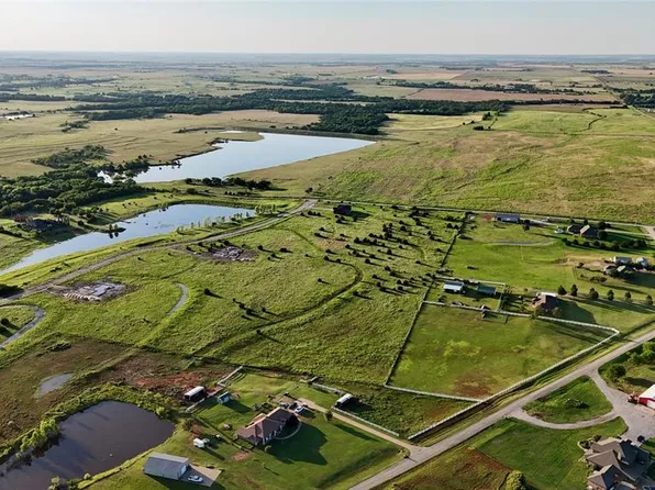 4 E 880th Rd Lot 4, Cashion, OK 73016