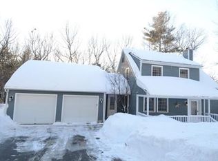 57 Bolton Woods Way, Bolton, MA 01740