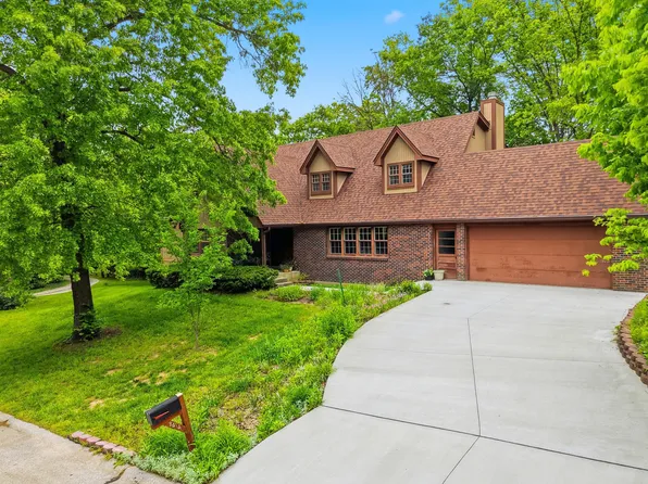 2414 Lynnwood Dr, Columbia, MO 65203