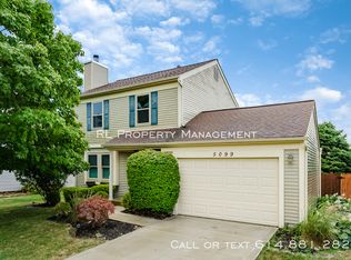 5099 Calhoon Dr, Hilliard, OH 43026