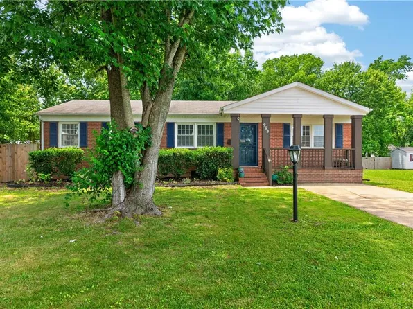 903 Susan Ct, Hampton, VA 23661