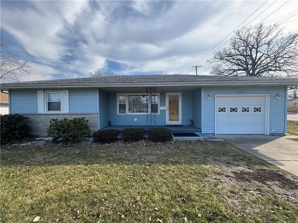 602 Sunrise Ct, Paris, IL 61944