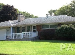 4516 N Nelson Dr, Peoria, IL