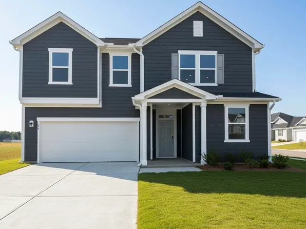 86 Orchard St, Lillington, NC 27546