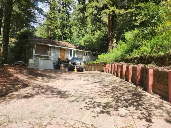 13330 Irwin Way, Boulder Creek, CA 95006