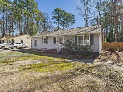 334 Selden Rd, Newport News, VA, 23606