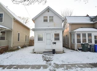 1410 Hamilton St SW, Cedar Rapids, IA 52404