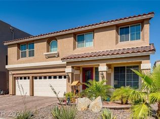 9877 Parador Cellars Ct, Las Vegas, NV 89141