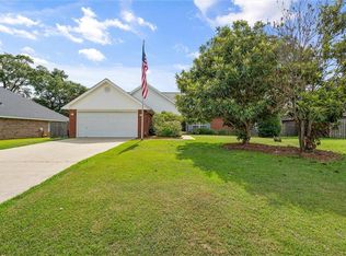 25422 Lakeland Dr LOT 63, Loxley, AL 36551