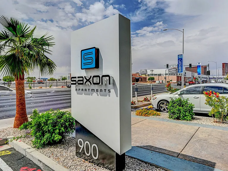 Saxon — Photo 1