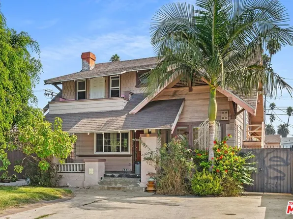 4812 Arlington Ave, Los Angeles, CA 90043