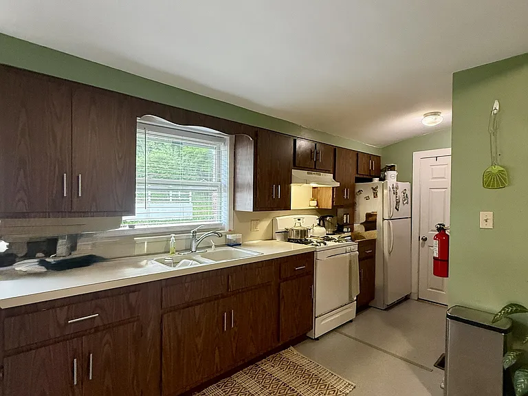 another view of kitchen