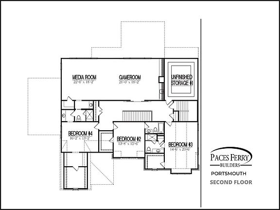Portsmouth Second Floor