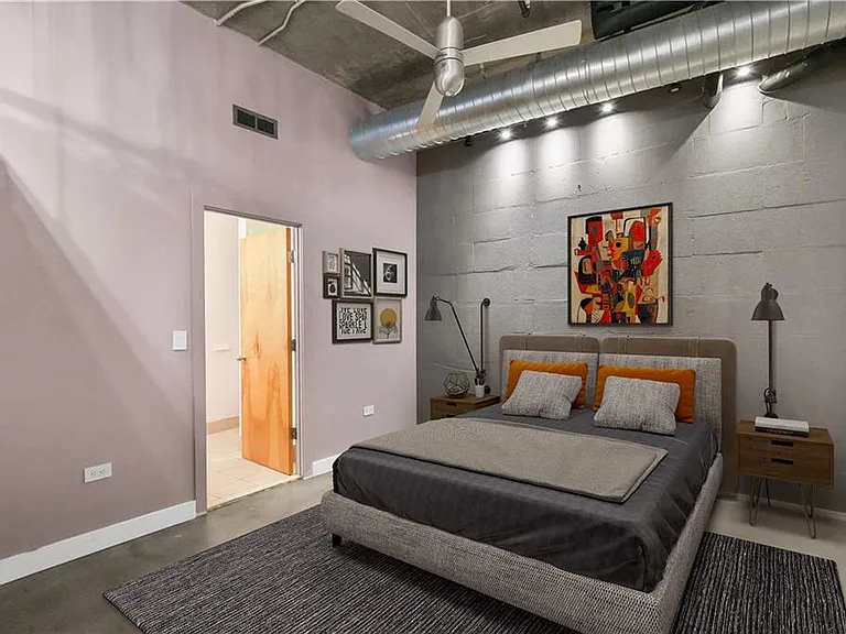 123 Luckie St NW #1503 — Photo 6