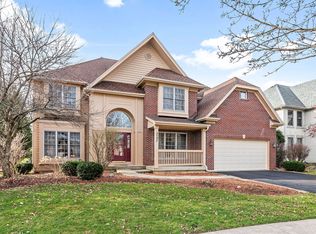 2595 Shetland Ln, Aurora, IL 60502