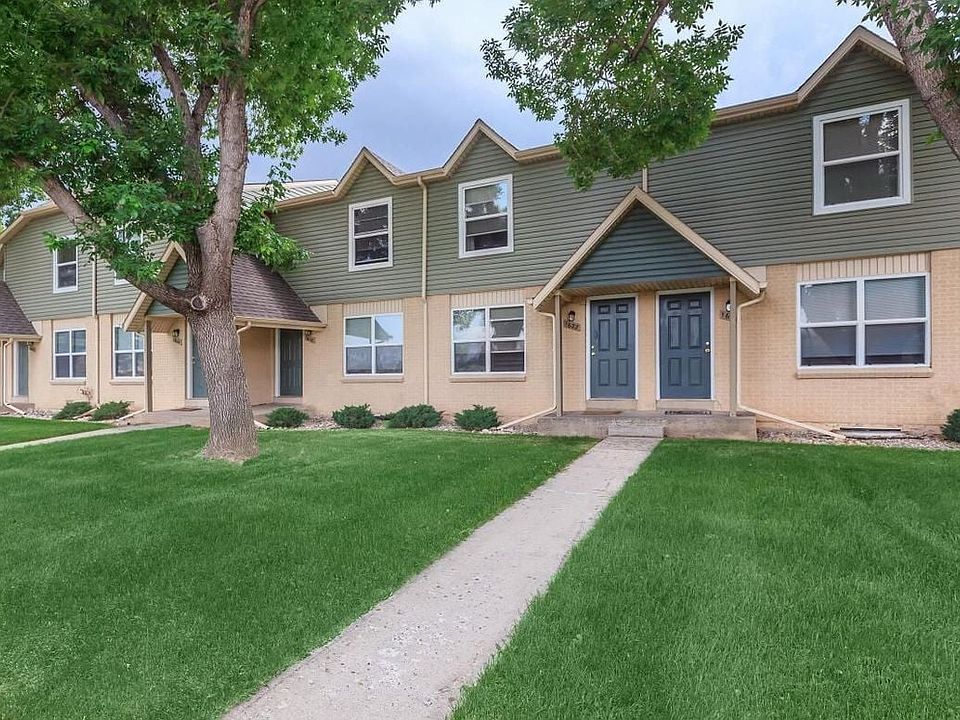 Alder Square Townhomes Apartment Rentals Loveland, CO Zillow