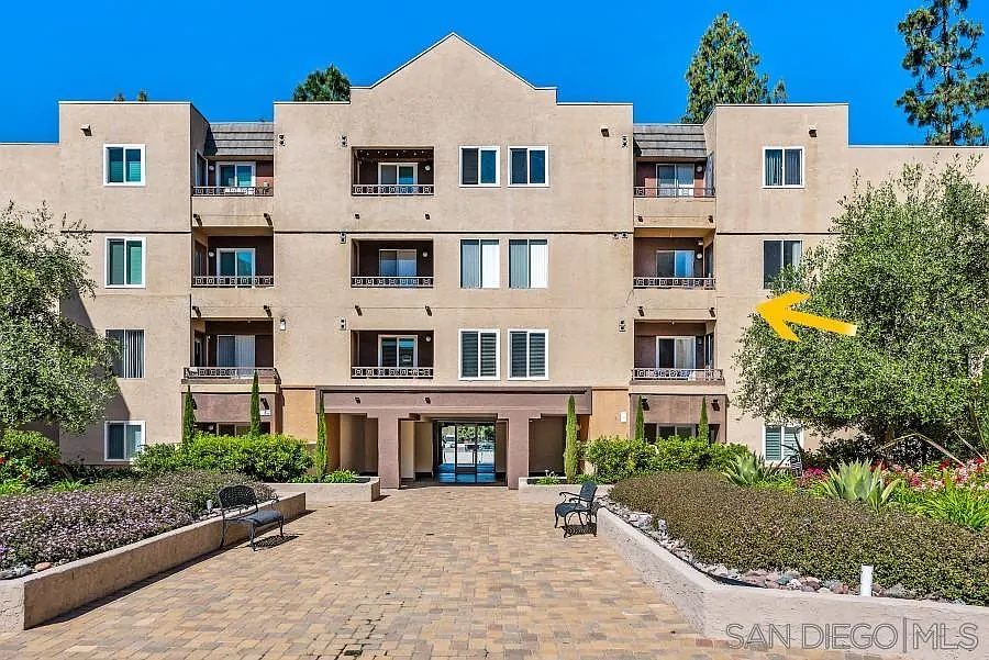 2nd image of 8889 Caminito Plaza Centro #7315