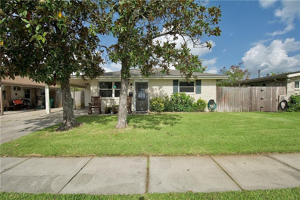 1533 Maplewood Dr, Harvey, LA 70058 Zillow