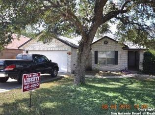 6627 Shadow Run, San Antonio, TX 78250