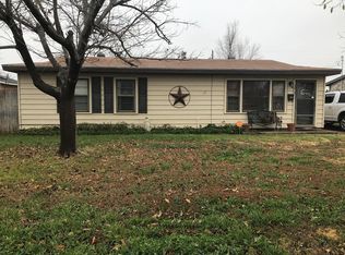 3813 Monty Dr, Midland, TX 79703