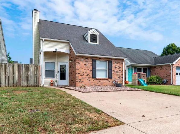 5928 Crossfield Dr, Evansville, IN 47715